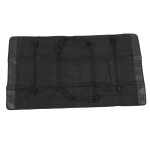 Sac de rangement pour canne  pche de 1. 3m, tui de transport pliable pour canne  pche, organisateur ...