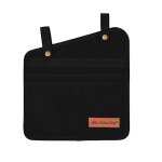 Sac de rangement pour chaise latrale, sac de rangement portable pour accessoires de camping en plein ...