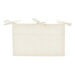 Sac de rangement de chevet de lit, organisateur de berceau de bb, sac suspendu pour lit superpos de ...
