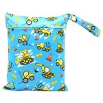 Sac de rangement pour couches de b�b�, pochette etanche fourre tout, sac sec et humide r�utilisable, ...