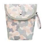 Sac de rangement pour couches de b�b�, pochette portable etanche, fourre tout organisateur de couches, ...