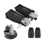 Sac de rangement pour dji mavic air 2 / mini 2 / air 2s, sac a main portable pour drone tlcommande, ...