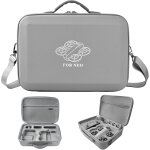 Sac de rangement pour dji neo, portable sac de drone dji neo avec poigne et double fermeture eclair ...