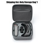 Sac de rangement pour lunettes 2, sacoche de transport pour tlcommande, sac a main de voyage portable, ...
