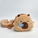 Sac de rangement mignon pour coins et accessoires avec oreille de porc en peluche créatif dessin animé ... Sac de rangement mignon pour coins et accessoires avec oreille de porc en peluche créatif dessin animé ...