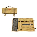 Sac de rangement d'ongles, tente, sac de rangement d'ongles de sol, paquet pliable pour le rangement ...