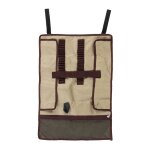 Sac de rangement de piquets de tente, sac de rangement multifonctionnel en tissu oxford, marteau  ongles, ...