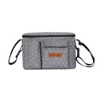 Sac de rangement pour poussette, sac landau universel et imperm�able, organisateur poussette multifonctionnel ...