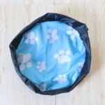 Sac de rangement rapide pour jouets de bb, grand sac de rangement portable a faisceau pour jouets blocs ...