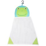 Sac de rangement suspendu pour jouets de bain pour tout - petits ¿ organiseur en maille avec fermeture ...