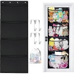 Sac de rangement suspendu pour jouets sur porte, étagère à chaussures, organiseur, gain de place, support ... Sac de rangement suspendu pour jouets sur porte, étagère à chaussures, organiseur, gain de place, support ...