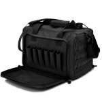Sac de rangement tactique molle pour pistolet, pochette de rangement multifonctionnelle pour hommes, ...