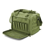 Sac de rangement tactique molle pour pistolet, pochette de rangement multifonctionnelle pour hommes, ...