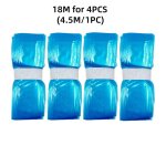 Sacs de recharge pour couches de bb, 4 / 8 / 16, pour angelcare trash e27, doublures de remplacement, ...