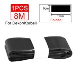 Sacs de recharge de seau a couches noirs, 1 / 5 / 10 pices, pour poubelle angelcare pour sangenic tommee ...