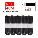 Sacs de recharge de seau a couches noirs, 1 / 5 / 10 pices, pour poubelle angelcare pour sangenic tommee ...