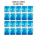 Sacs de recharge de seau a couches pour poubelle angelcare pour sangenic tommee tippee pour torsion et ...