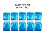 Sacs de recharge de seau a couches pour poubelle angelcare pour sangenic tommee tippee pour torsion et ...