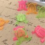Sac de remplissage pinata pour fille et gar�on, 10 pi�ces, jeu de grenouille sautante, cadeaux pour enfants, ...