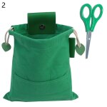 Sac robuste et ultral�ger, r�sistant a l'usure, pour la cueillette de fruits, pique - nique, pour la ...