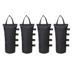 Sacs de sable pour ez pop - up, tente a auvent, sacs de sable sans jambe de sable, sacs de sable, abri ...