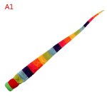 Sac de sable en forme de balle arc - en - ciel, sac de sable, ruban, jeu sensoriel, jouets d'ext�rieur, ...