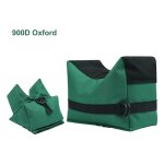 Sac de sable pour fusil de chasse, sac de sable pour fusil de chasse en plein air, support de porte ...