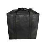 Sac seau de toilette portable, sac de rangement pour toilettes, mallette de transport pour le camping, ...
