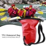 Sac sec etanche, sac flottant de natation, rafting, kayak, trekking en rivi�re, voile, cano�, r�sistance ...