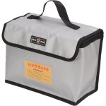 Sac de scurit ignifuge pour batterie lipo, protection anti - dflagrante pour stockage et charge, pochette ...