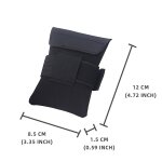 Sac de selle pour selle de vlo de montagne pliable, 1 pice, trousse a outils pour queue de vlo pliable, ...