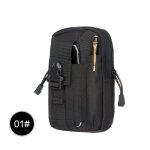 Sac de taille tactique portable pour sports de plein air, randonn�e, randonn�e, camping, randonn�e, chasse, ...
