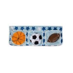 Sac en tissu motif sport pour lit d enfant superpose Sac en tissu motif sport pour lit d enfant superpose