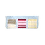 Sac en tissu multicolore pour lit d enfant superpose
