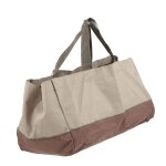 Sac de transport de bois de chauffage, robuste, en tissu oxford 600d, porte - bches, sac pour intrieur ...