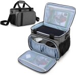 Sac de transport compatible avec la console de xbox series x / s / xbox 360 et ses accessoires, sacoche ... Sac de transport compatible avec la console de xbox series x / s / xbox 360 et ses accessoires, sacoche ...