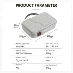 Sac de transport pour drone, etui de rangement pour appareil photo, portable, anti - poussi�re, tout ...