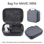 Sac de transport portable etanche, boîte rigide de rangement pour d - ji mavic mini drone accessoire ... Sac de transport portable etanche, boîte rigide de rangement pour d - ji mavic mini drone accessoire ...