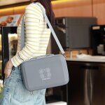Sac de transport de protection portable avec bandoulire pour dji pour neo fly more pour combo sac de ...