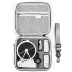 Sac de transport a rabat, sac de rangement compact, etui de protection portable en polyurthane pour ...