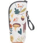 Sac de voyage pour biberon - sac fourre - tout chauffe - biberon, pochette de transport portable et etanche, ...