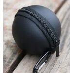 Sac yoyo professionnel edc, cuir lisse, velours, ceinture, porte - cls suspendu, etui pour yoyo, dessous ...