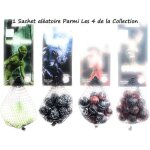 Billes - monstres - sachet de 20 billes + 1 calot - coloris al�atoire - pour enfants � partir de 4 ans ...