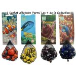 Un sachet de 20 billes + 1 calot a thème pour enfant et cours d'école (ocean) - (1 sachet aléatoire parmi ... Un sachet de 20 billes + 1 calot a thème pour enfant et cours d'école (ocean) - (1 sachet aléatoire parmi ...