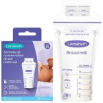 Sachets de conservation du lait maternel - 25 sachets Sachets de conservation du lait maternel - 25 sachets