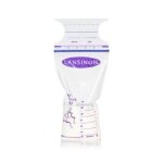 Sachets de conservation pour lait maternel bte 25 lansinoh