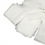 Sachets d'infusion pour th, caf et herbes, filtre a ficelle, 500 units