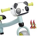 Sacoche de guidon pour enfant, panier velo enfant résistant a l'eau, accessoire de velo tricycle trottinette, ... Sacoche de guidon pour enfant, panier velo enfant résistant a l'eau, accessoire de velo tricycle trottinette, ...