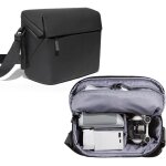 Sacoche de rangement portable e pour dji mini 3 / mini 3 pro accessoire, noir , compacte - marque g�n�rale ...