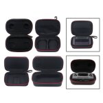 Sacoche de transport portable en pu pour dji mavic 2 pro, sac de rangement pour contr�leur intelligent ...
